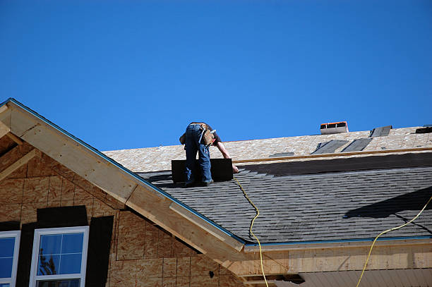 Best Rubber Roofing (EPDM, TPO)  in Eaton Rapids, MI