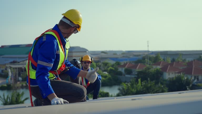 Steel Roofing in Eaton Rapids, MI
