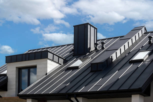 Best Metal Roofing Installation  in Eaton Rapids, MI
